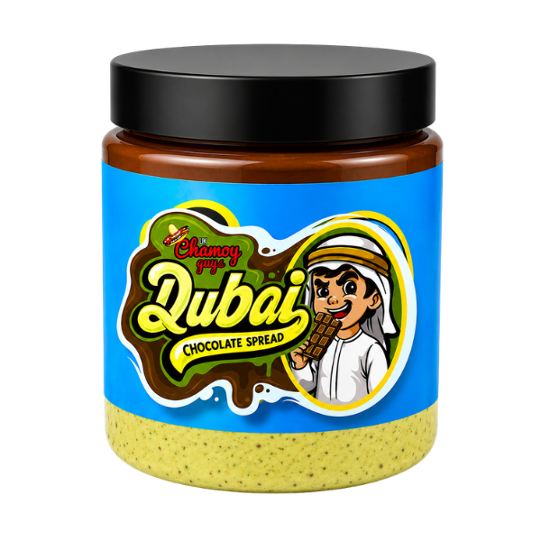 Dubai Chocolate Pistachio Kunafa Spread 20pcs - 300g – Wholesale (SRP: 9.99)