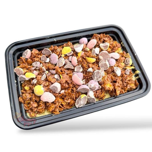 Dubai Mini Eggs Cream Crunch Cake - Choose your Bundle - Wholesale - (SRP: 19.99)