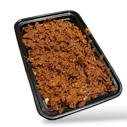 Dubai Chocolate Cream Crunch Cake - Choose your Bundle - Wholesale - (SRP: 19.99)