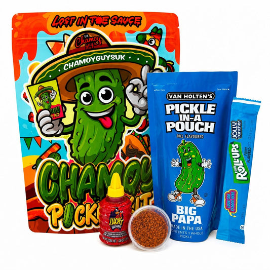 Dill Pickle Kit - 10 Pack - Wholesale (SRP: 14.99)