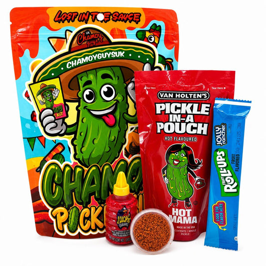 Hot Pickle Kit - 10 Pack - Wholesale (SRP: 14.99)