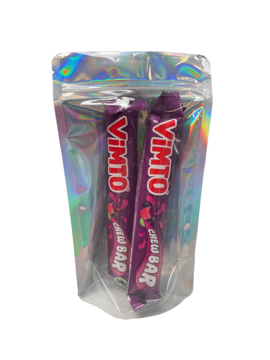 Freeze Dried Vimto Bar