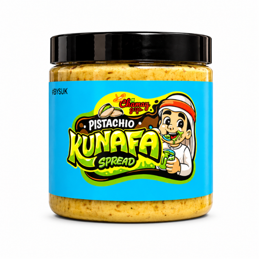 Pistachio Kunafa Spread 20pcs - 300g – Wholesale (SRP: 9.99)