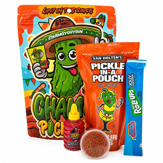 Sour Pickle Kit - 10 Pack - Wholesale (SRP: 14.99)
